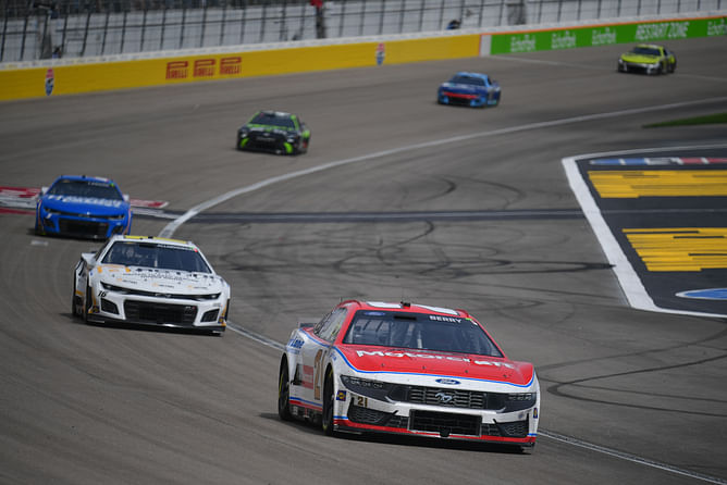 Josh Berry’s boss explains Wood Brothers Racing’s intriguing change after the driver’s first NASCAR Cup win