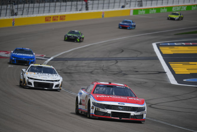 5 rising stars who could dominate NASCAR in the future ft. Josh Berry