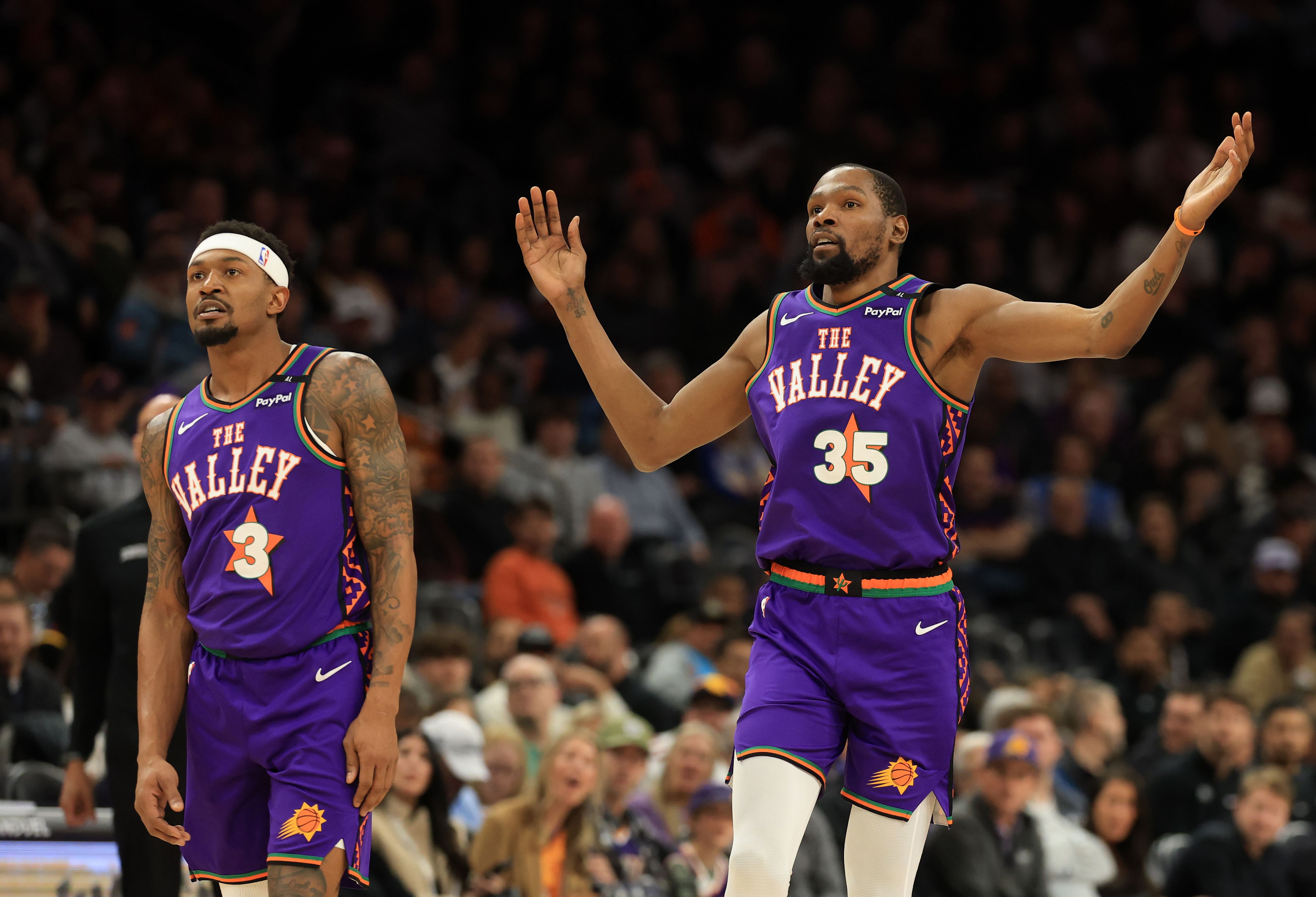 NBA: Sacramento Kings at Phoenix Suns - Source: Imagn