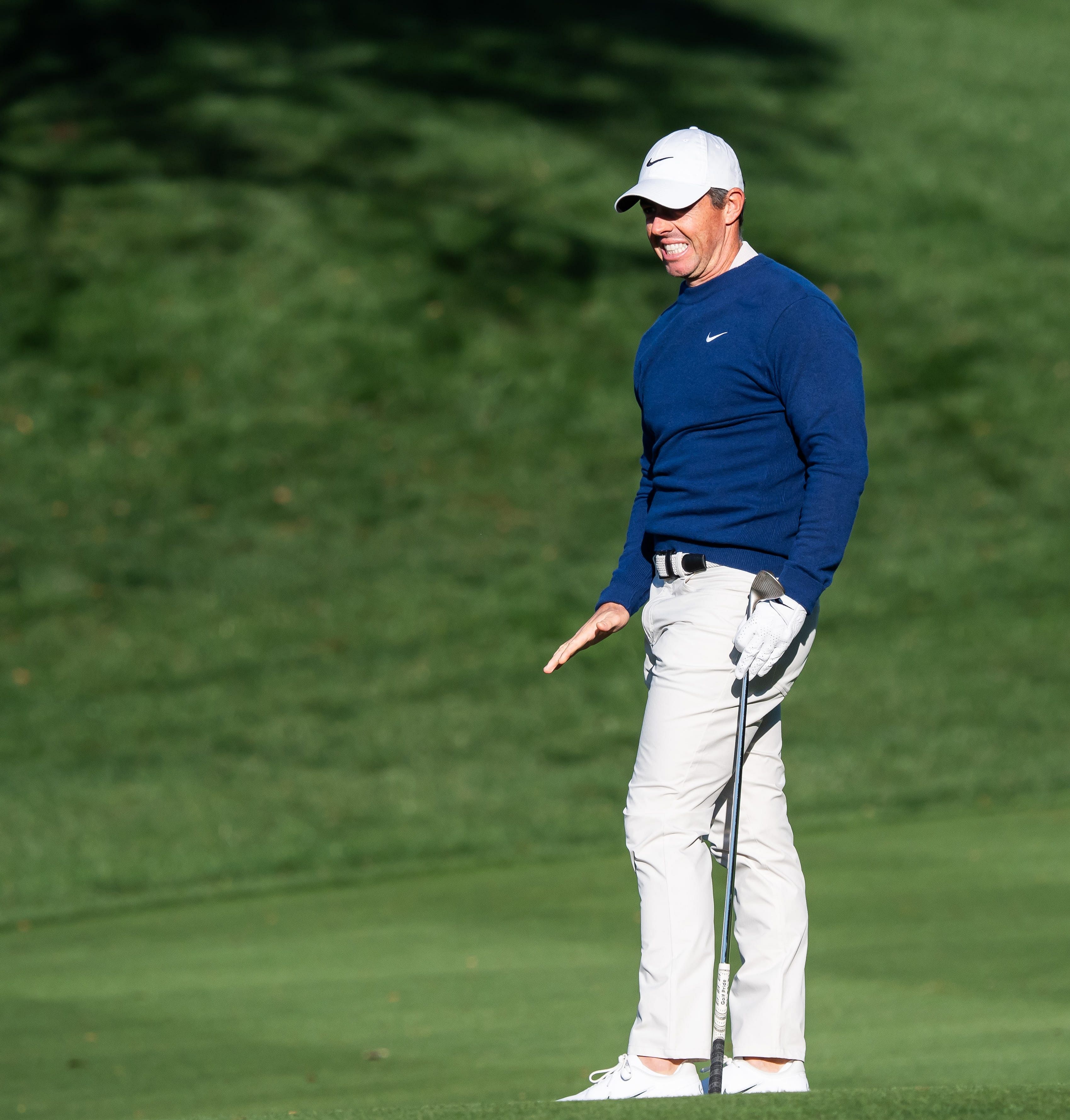 Rory McIlroy won his second Players Championship during a three-hole aggregate playoff at TPC Sawgrass on Monday, March 17, 2025, in Ponte Vedra Beach, FL. at +1 over J.J. Spaun. [Picture credit: Photo via Imagn Images]