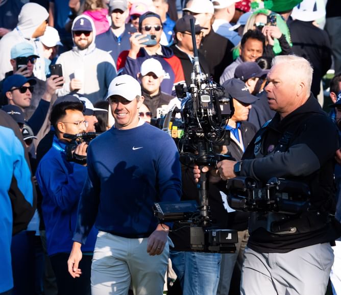 Rory McIlroy predicts Scottie Scheffler to beat him to PGA Tour milestone despite being closer