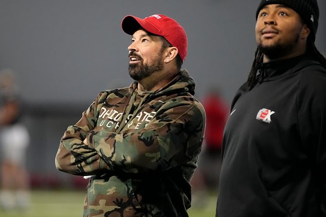 Ryan Day drops new Ohio State teaser for Buckeyes' spring practice after national championship season