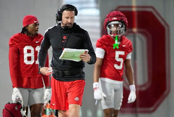 "The tempo and culture" of Ryan Day's Ohio State impresses 4-star OT Sam Greer following his visit
