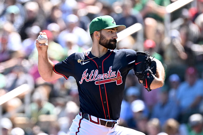 "He's delusional" - Spencer Strider shoots down Chris Sale's bold claim after Braves pitcher's solid return from surgery