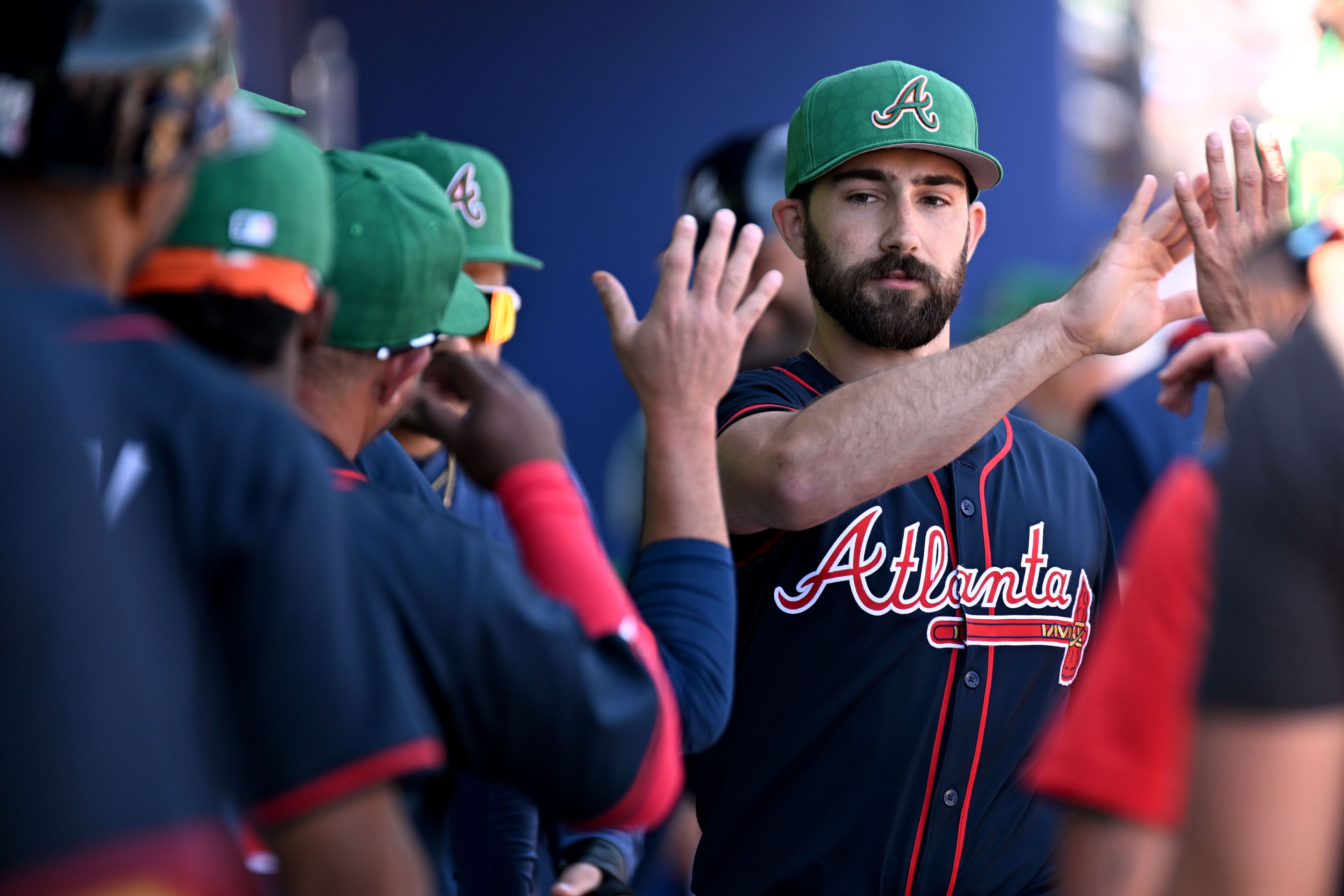 MLB: Spring Training-Boston Red Sox at Atlanta Braves - Source: Imagn