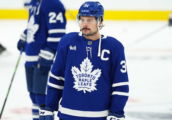 NHL analyst delivers honest assessment of Auston Matthews' tenure so far as Leafs captain