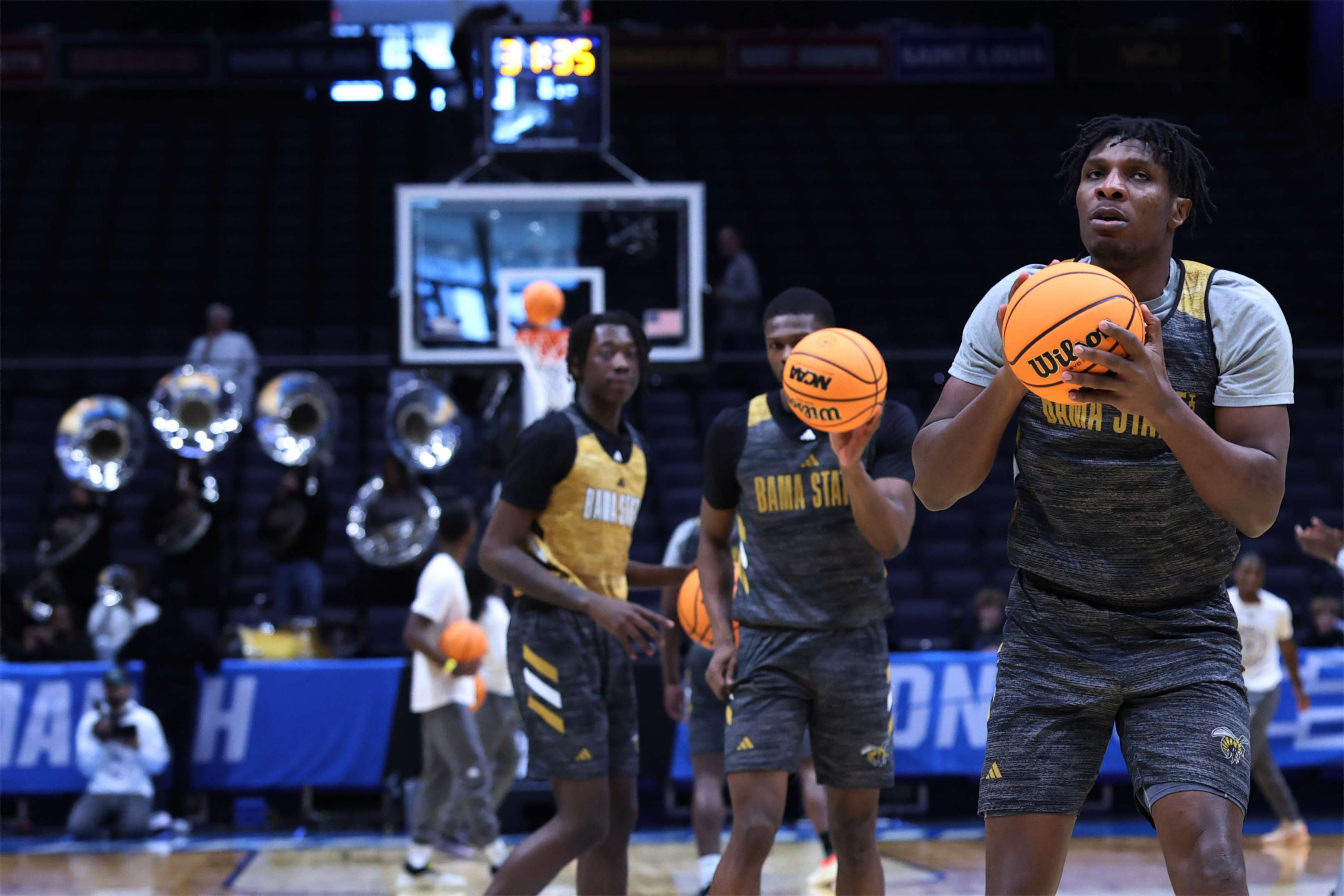 Alabama State vs St. Francis PA basketball Predictions, Odds & Picks for March 18 | College Basketball Season 2024-25