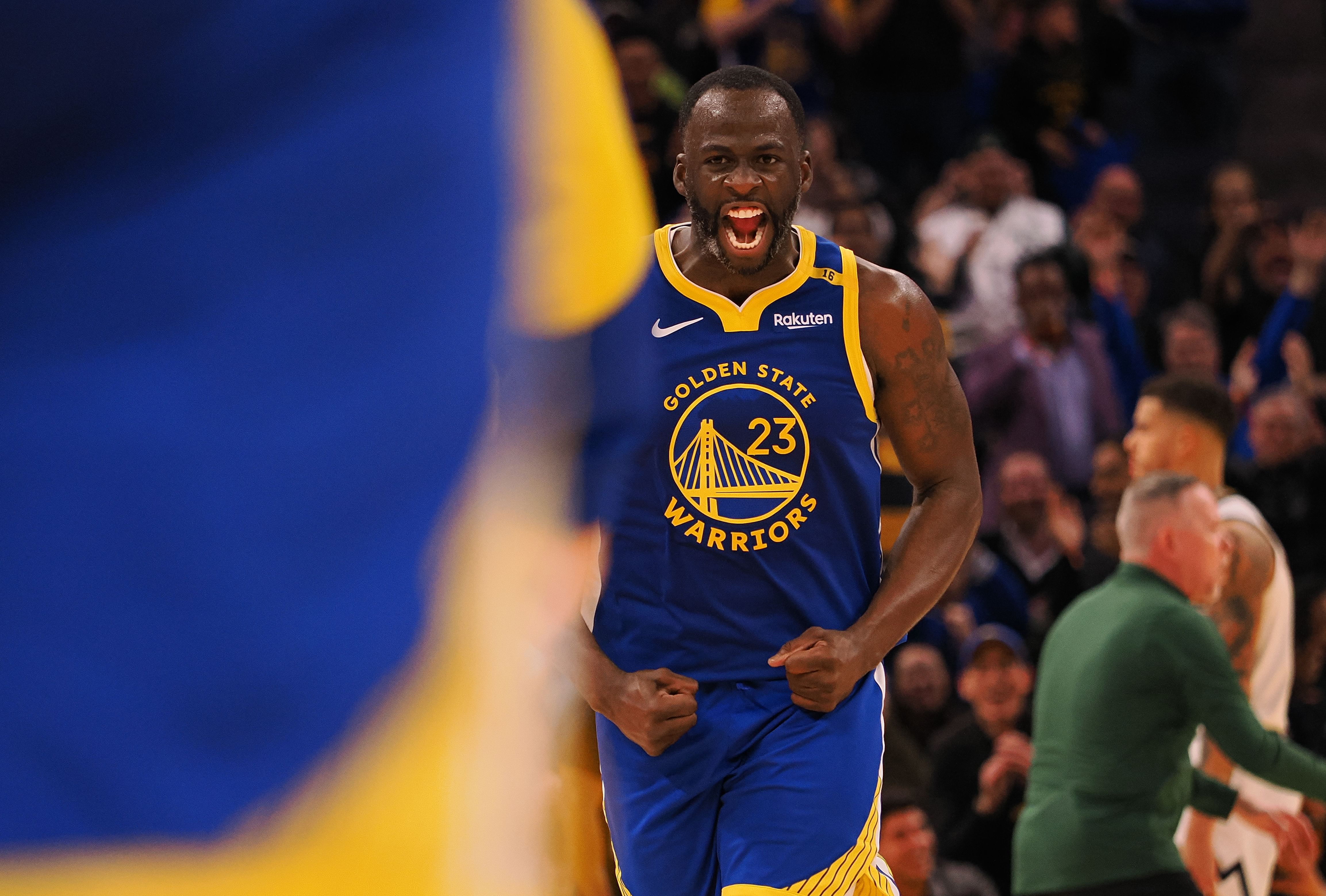 NBA: Denver Nuggets at Golden State Warriors - Source: Imagn