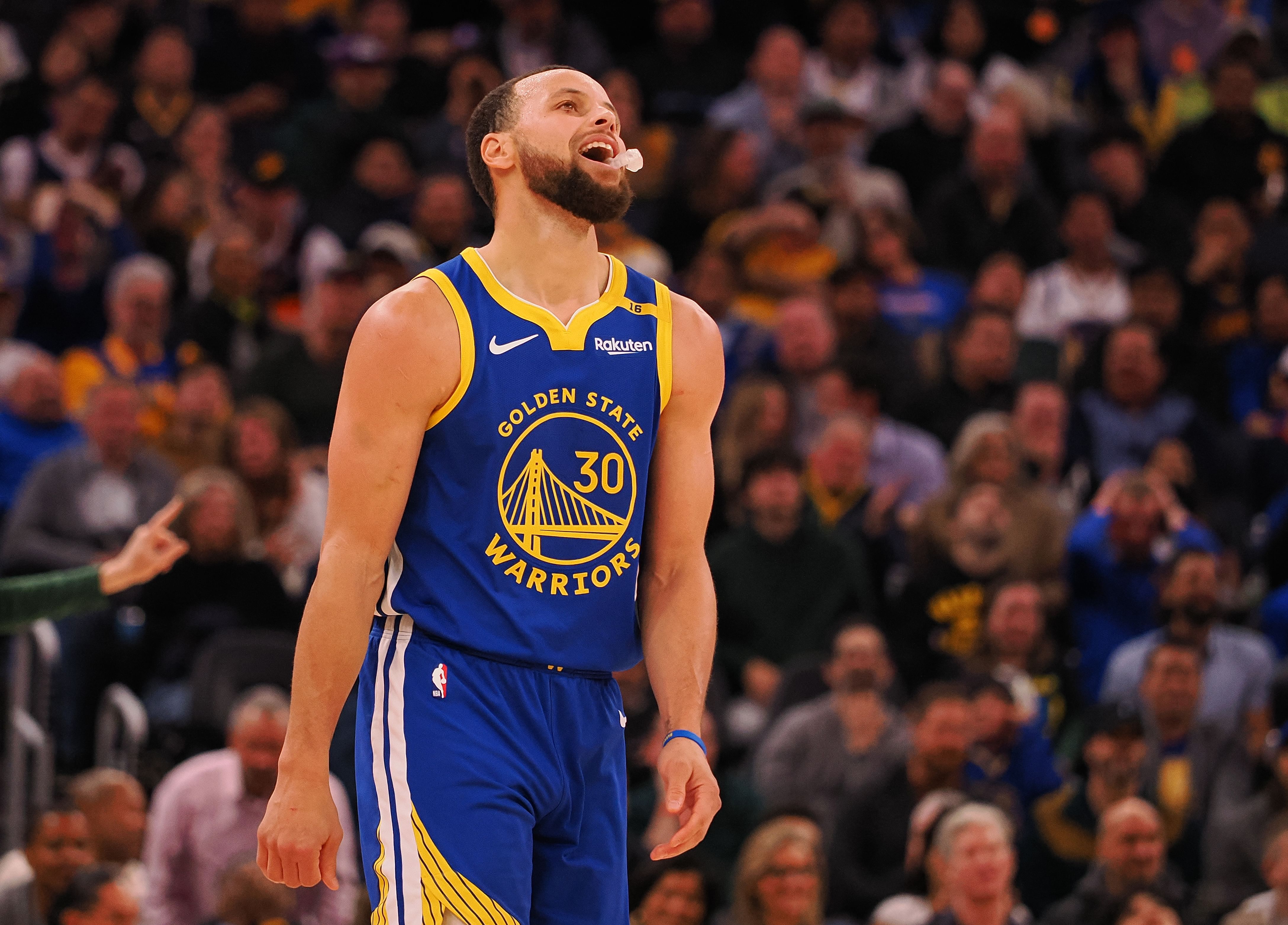 NBA: Denver Nuggets at Golden State Warriors - Source: Imagn