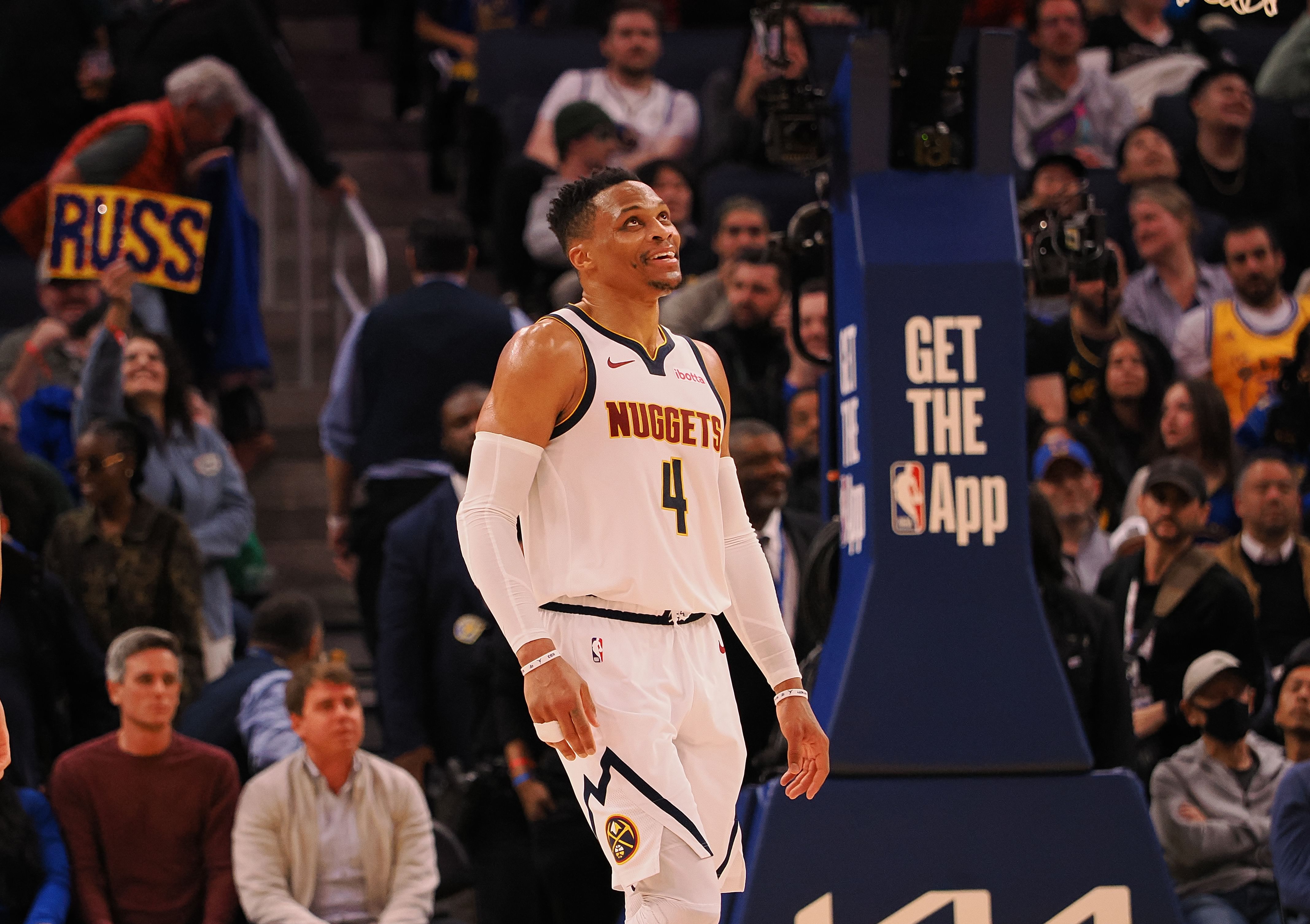 NBA: Denver Nuggets at Golden State Warriors - Source: Imagn