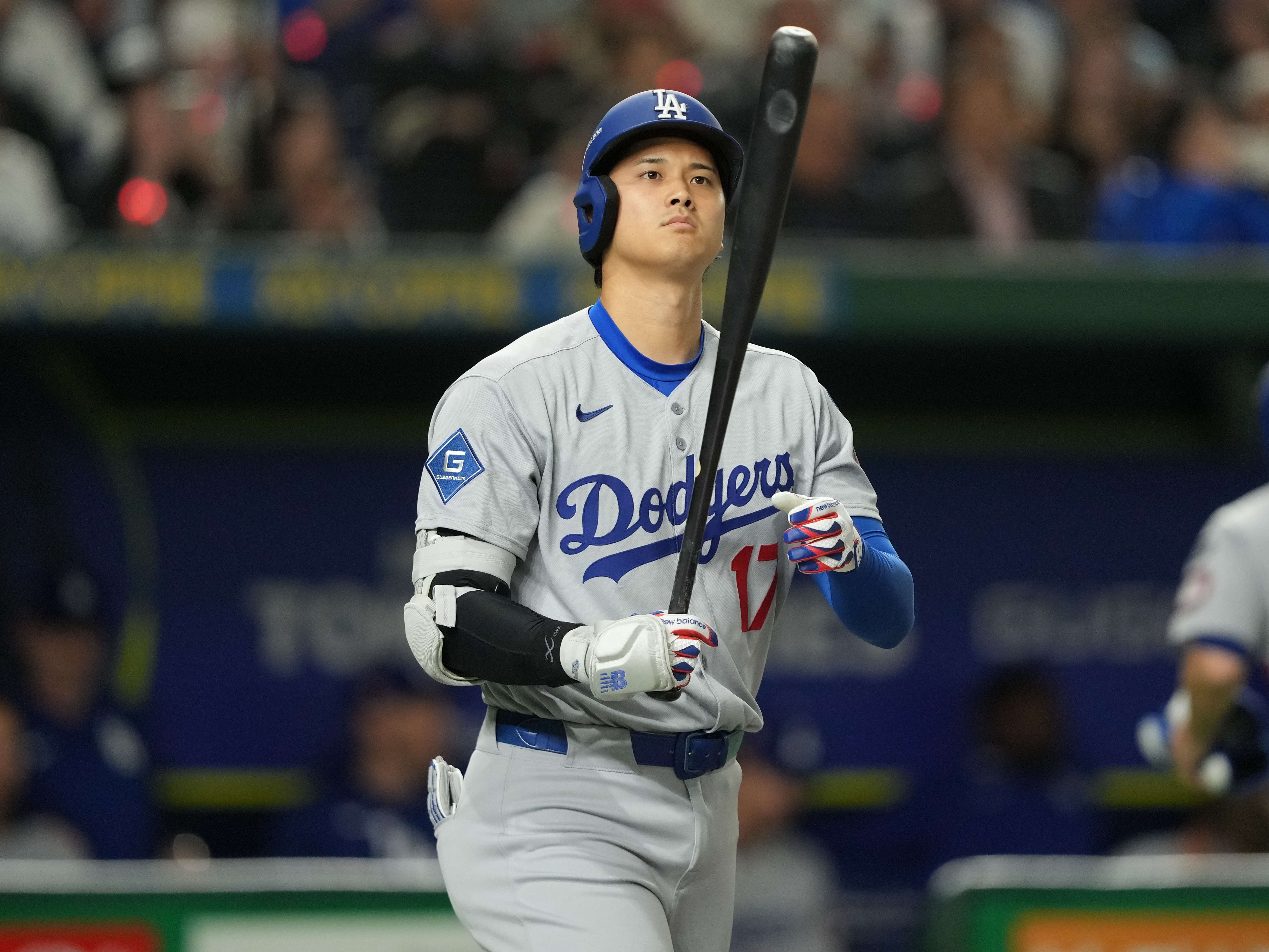 MLB: Los Angeles Dodgers at Chicago Cubs - Source: Imagn