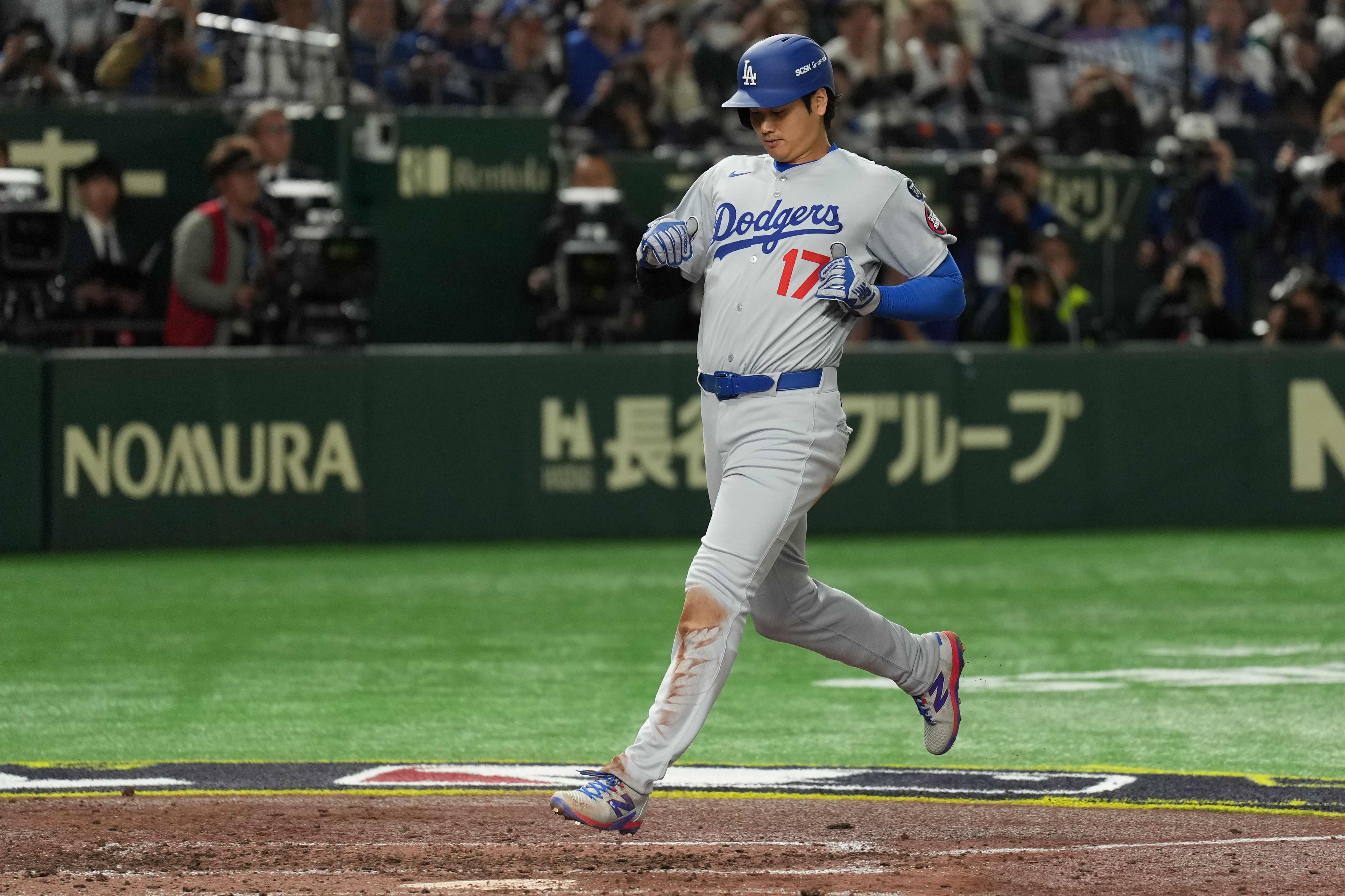 Shohei Ohtani was nervous (Imagn)