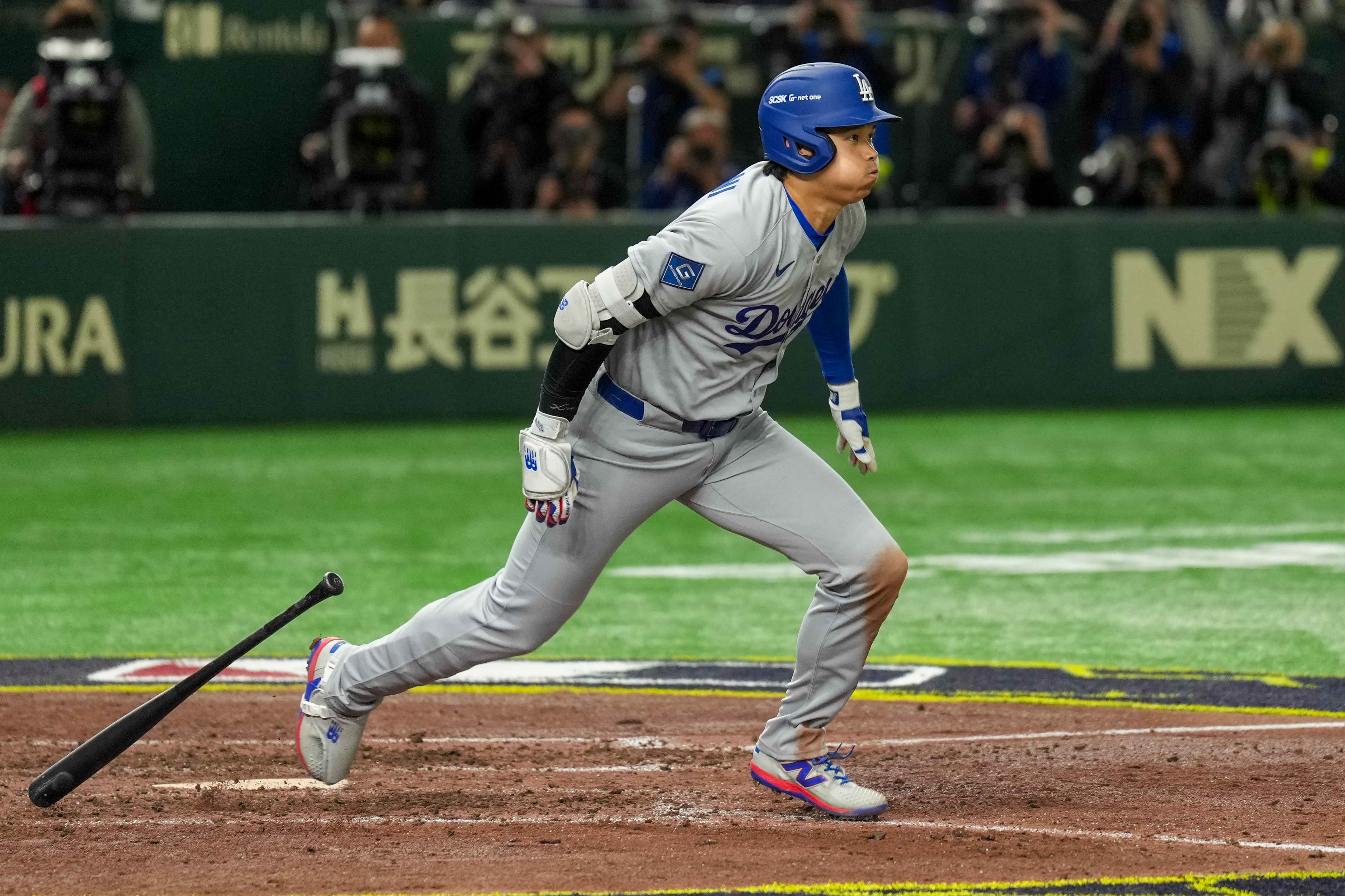 Los Angeles Dodgers - Shohei Ohtani (Photo via IMAGN)