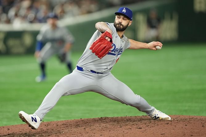 Dodgers closer Tanner Scott raves about Tokyo Series atmosphere and first save with LA