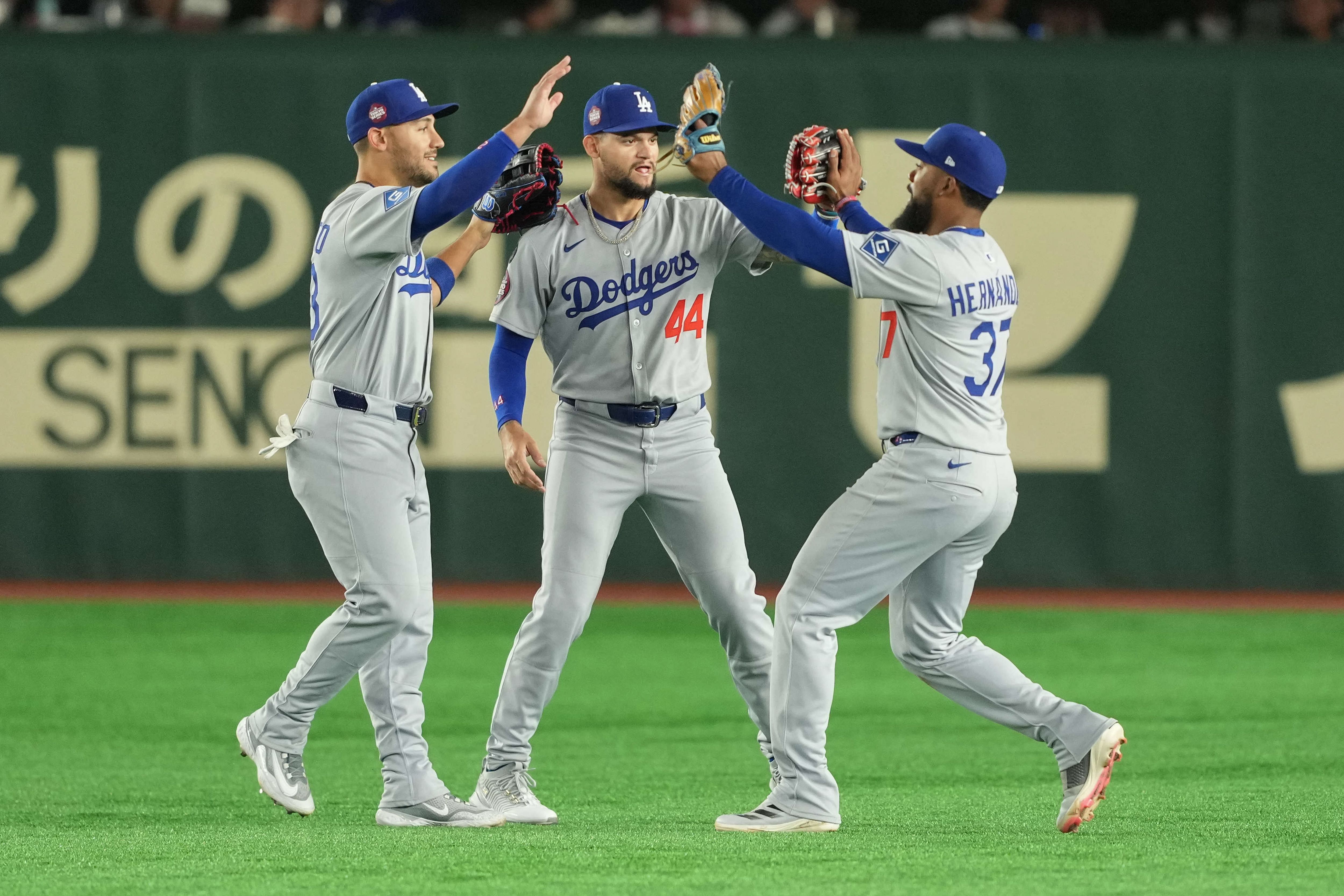 MLB: Los Angeles Dodgers at Chicago Cubs - Source: Imagn