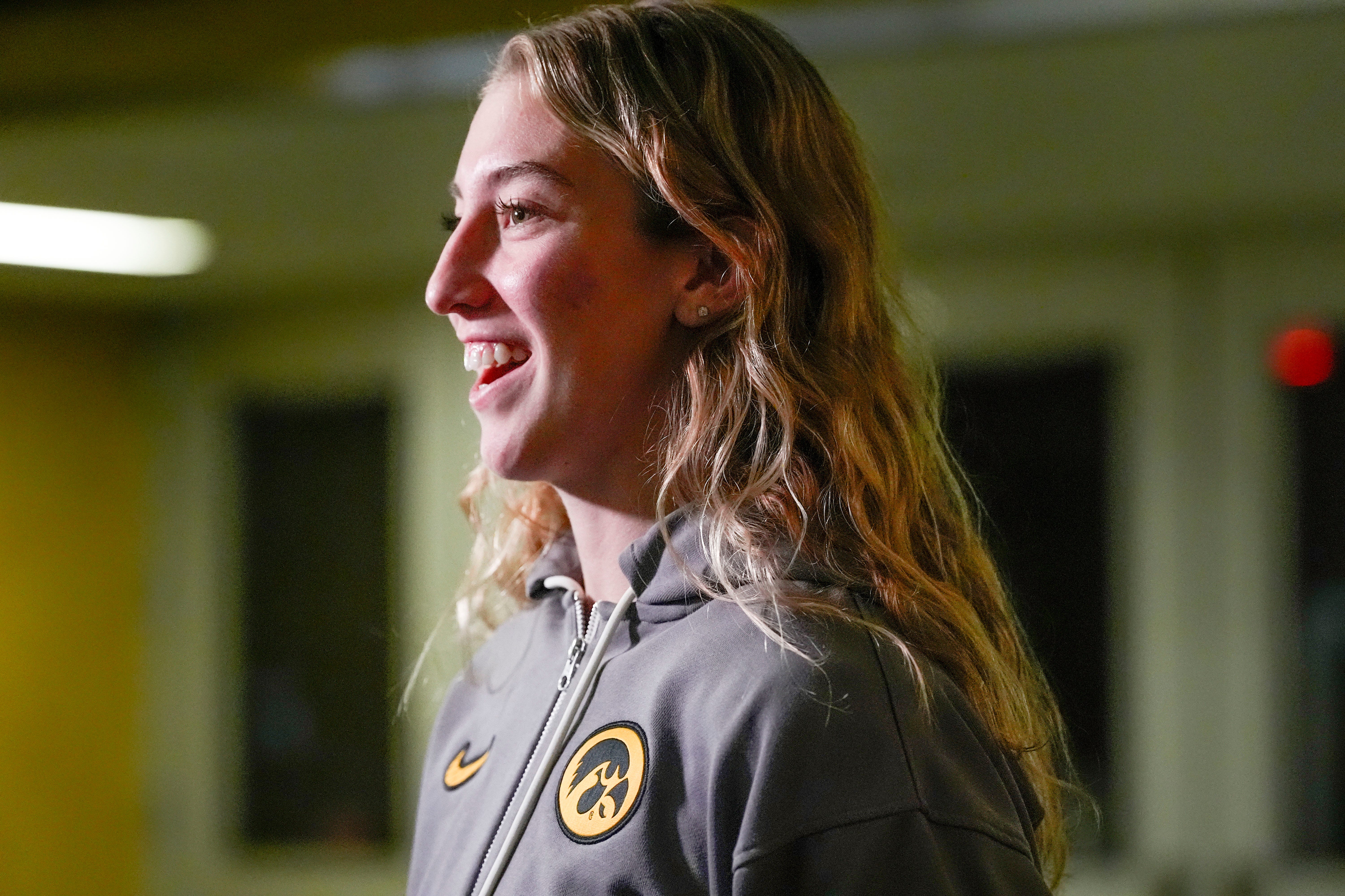 "Best dad ever": Iowa star Lucy Olsen sends sweet birthday wish for dad on IG