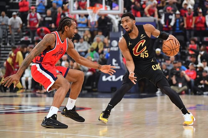 Cleveland Cavaliers vs LA Clippers Prediction and Betting Tips | March 30, 2025