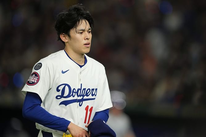 Dodgers sportscaster identifies major hurdles Roki Sasaki must overcome in debut MLB season