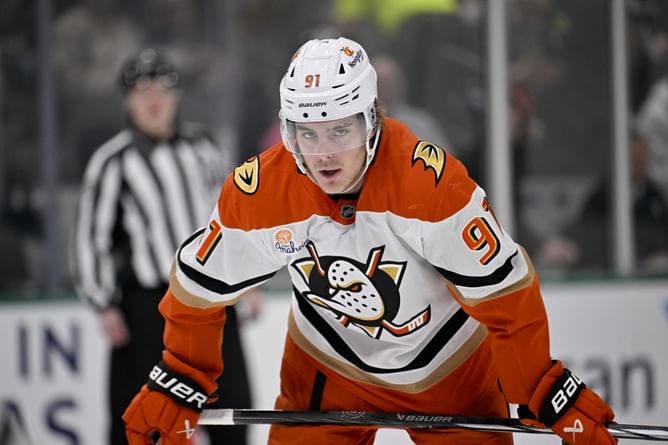 Leo Carlsson makes his feelings known about Ducks' 'no quit attitude' post thrilling comback win against Rangers