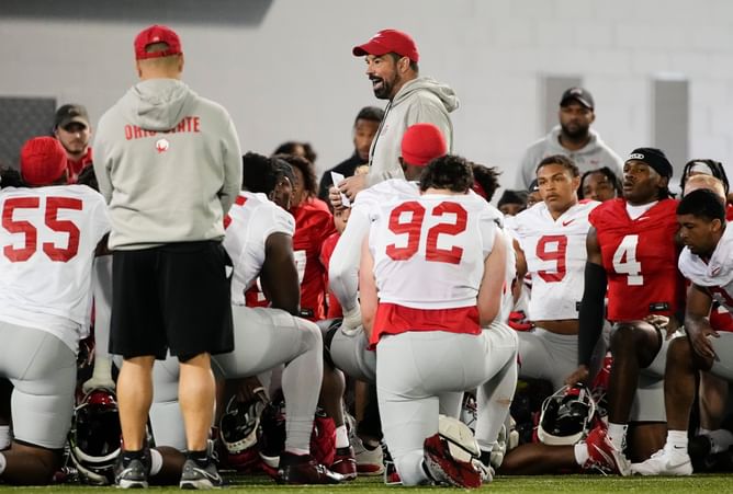 College Football Analyst sheds light on Ohio State's "Inexperience" going into next season
