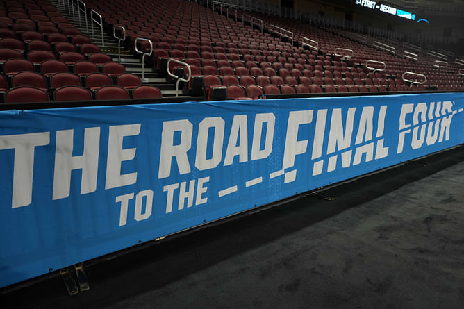 Jason Whitlock slams NCAA over NIL rules ahead of possible all- No. 1 seed Final Four