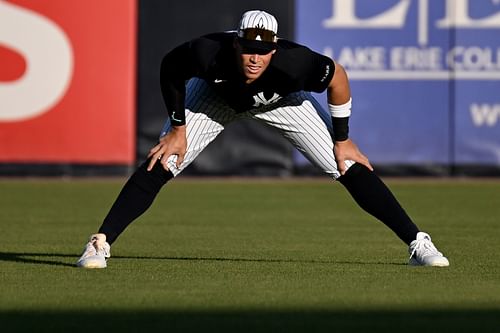 New York Yankees - Aaron Judge (Photo via IMAGN)