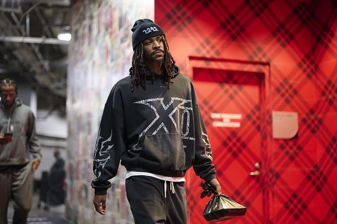 Former NBA champ drops bombshell claim on Ja Morant’s future