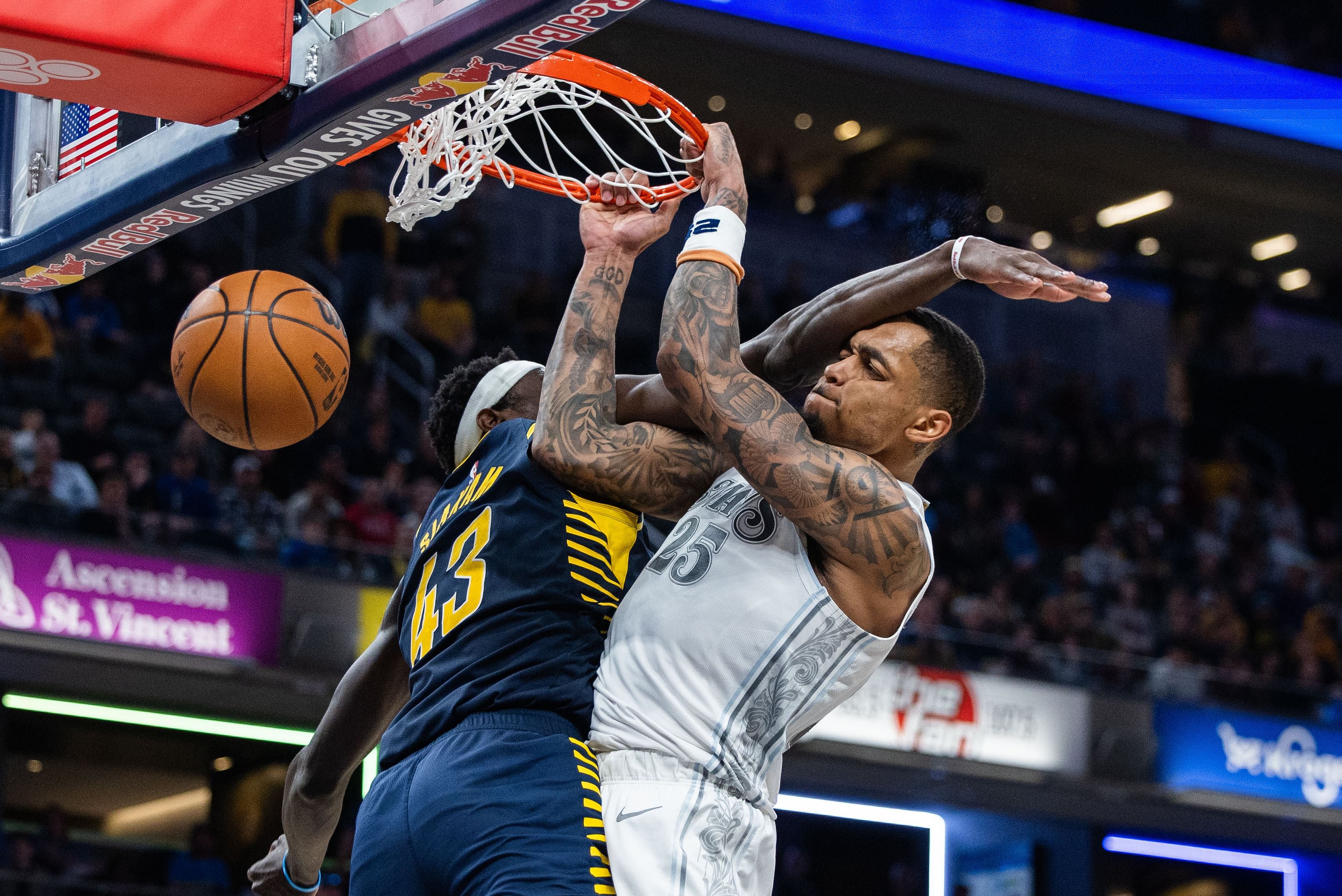 NBA: Dallas Mavericks at Indiana Pacers - Source: Imagn