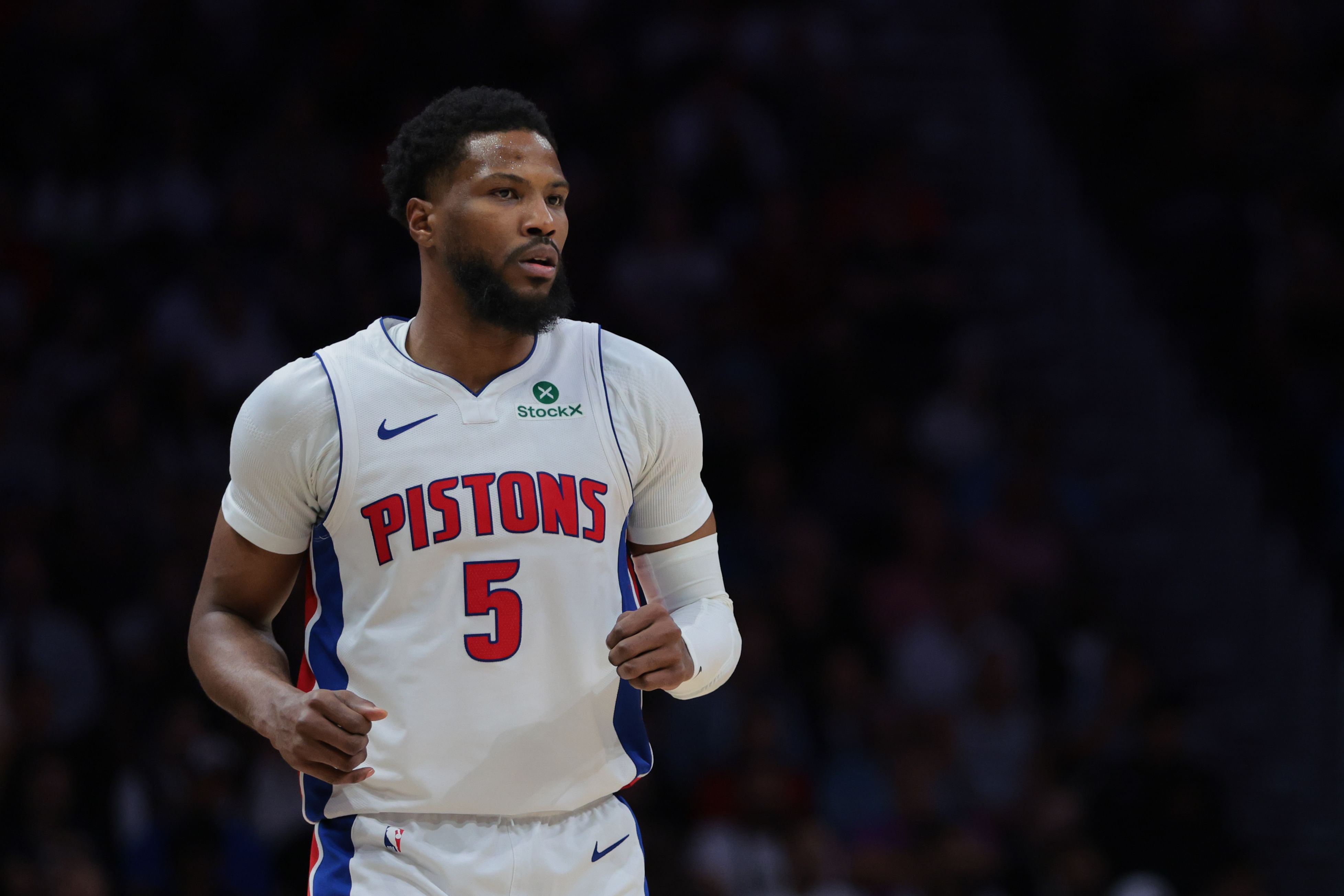 NBA: Detroit Pistons at Miami Heat - Source: Imagn