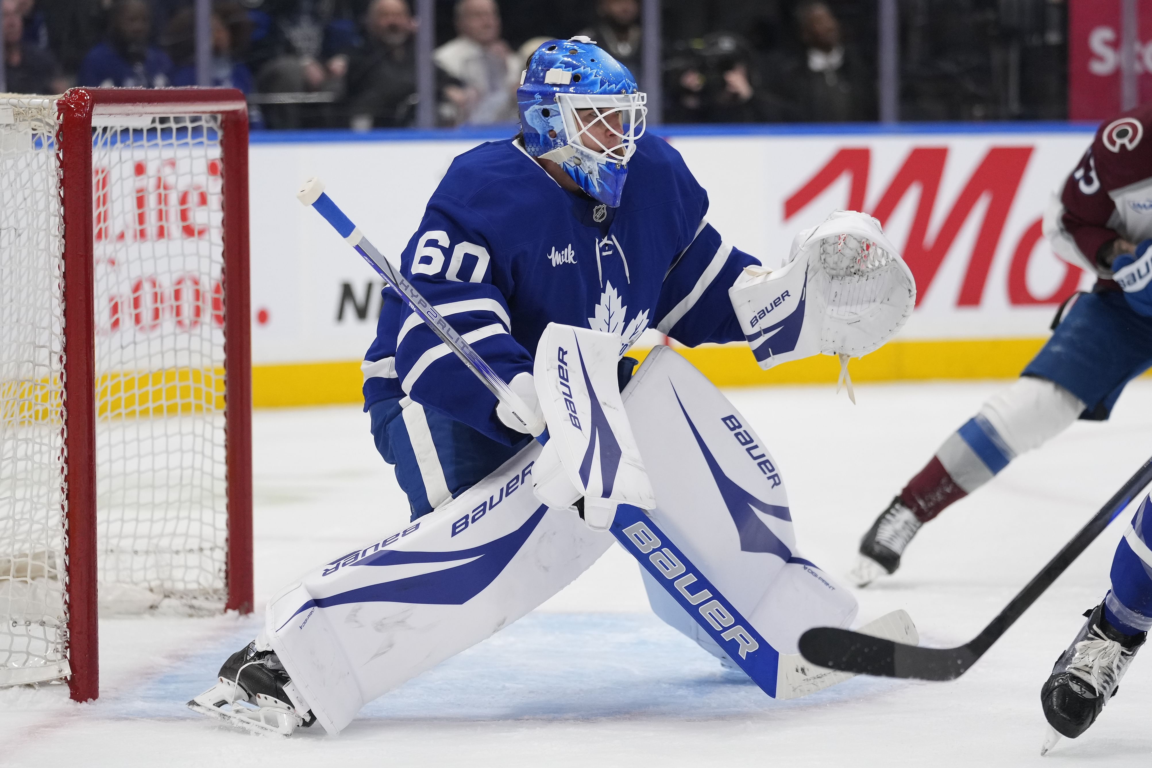 NHL: Colorado Avalanche at Toronto Maple Leafs - Source: Imagn