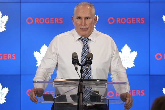 Maple Leafs HC makes his thoughts extremely clear about Joseph Woll's goaltending errors in loss to Sharks