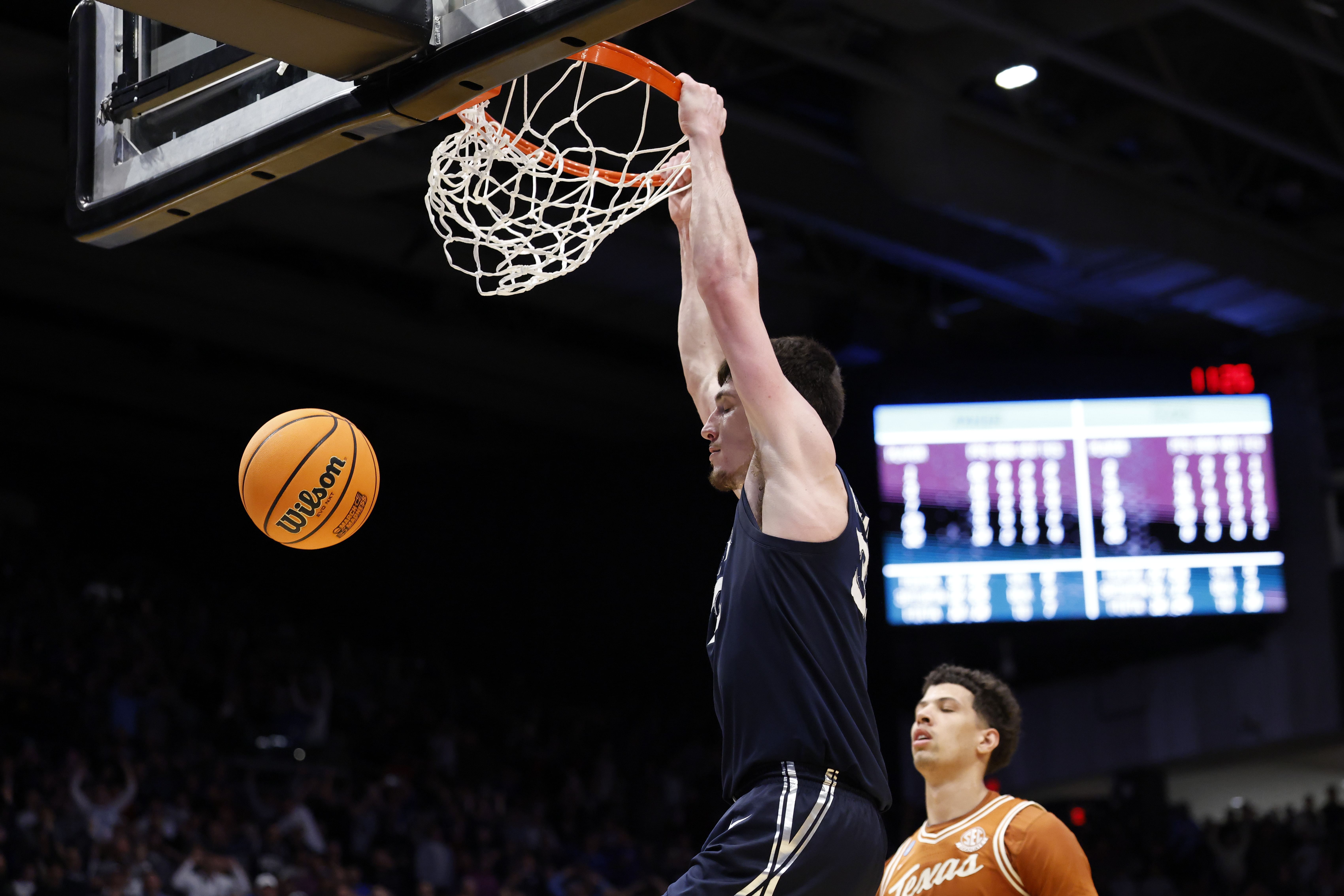 NCAA Basketball: NCAA Tournament First Four-Texas at Xavier - Source: Imagn