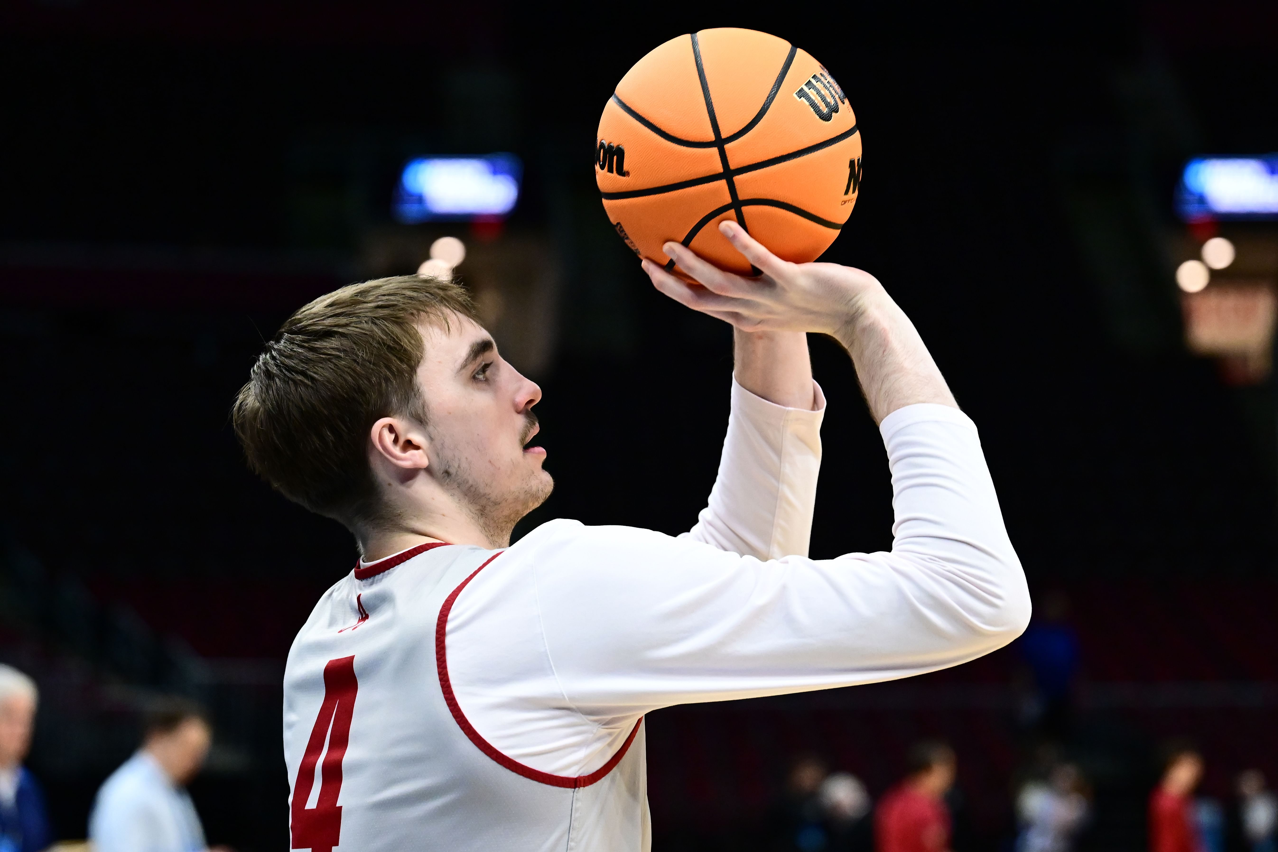 NCAA Basketball: NCAA Tournament First Round Practice - Cleveland - Source: Imagn