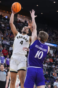 NCAA Basketball: NCAA Tournament First Round-High Point at Purdue - Source: Imagn