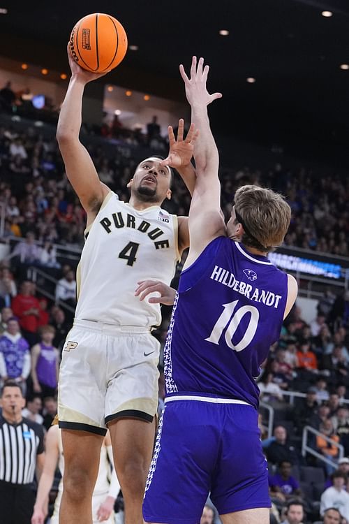 NCAA Basketball: NCAA Tournament First Round-High Point at Purdue - Source: Imagn
