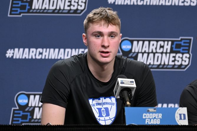 Is Cooper Flagg Out for March Madness? Latest on Duke Star’s Injury Status and Availability vs Mountaineers