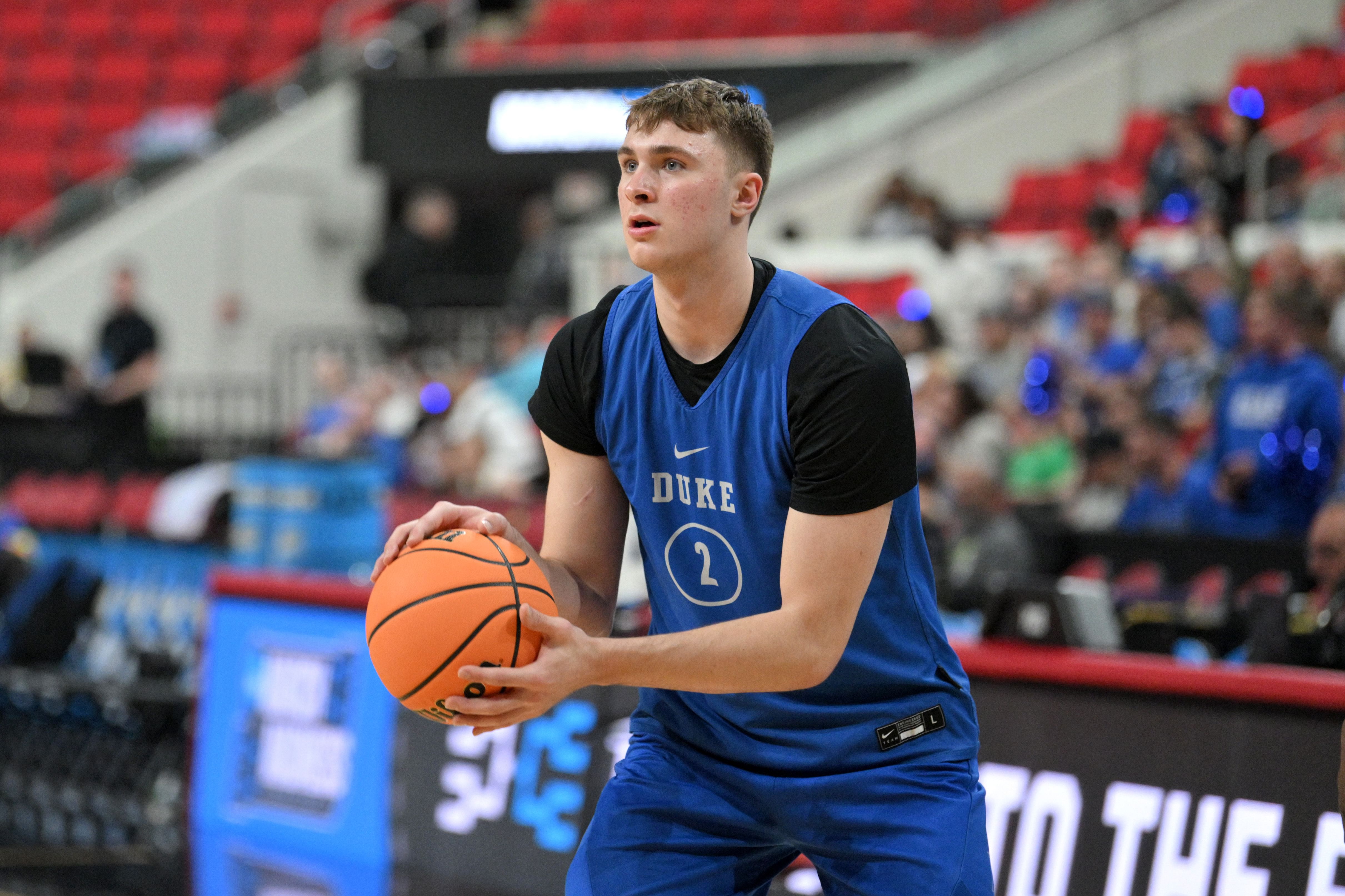 NCAA Basketball: NCAA Tournament First Round Practice - Raleigh - Source: Imagn