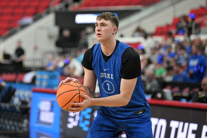 Is Cooper Flagg going to the NBA? A look at the Duke star's future in college basketball