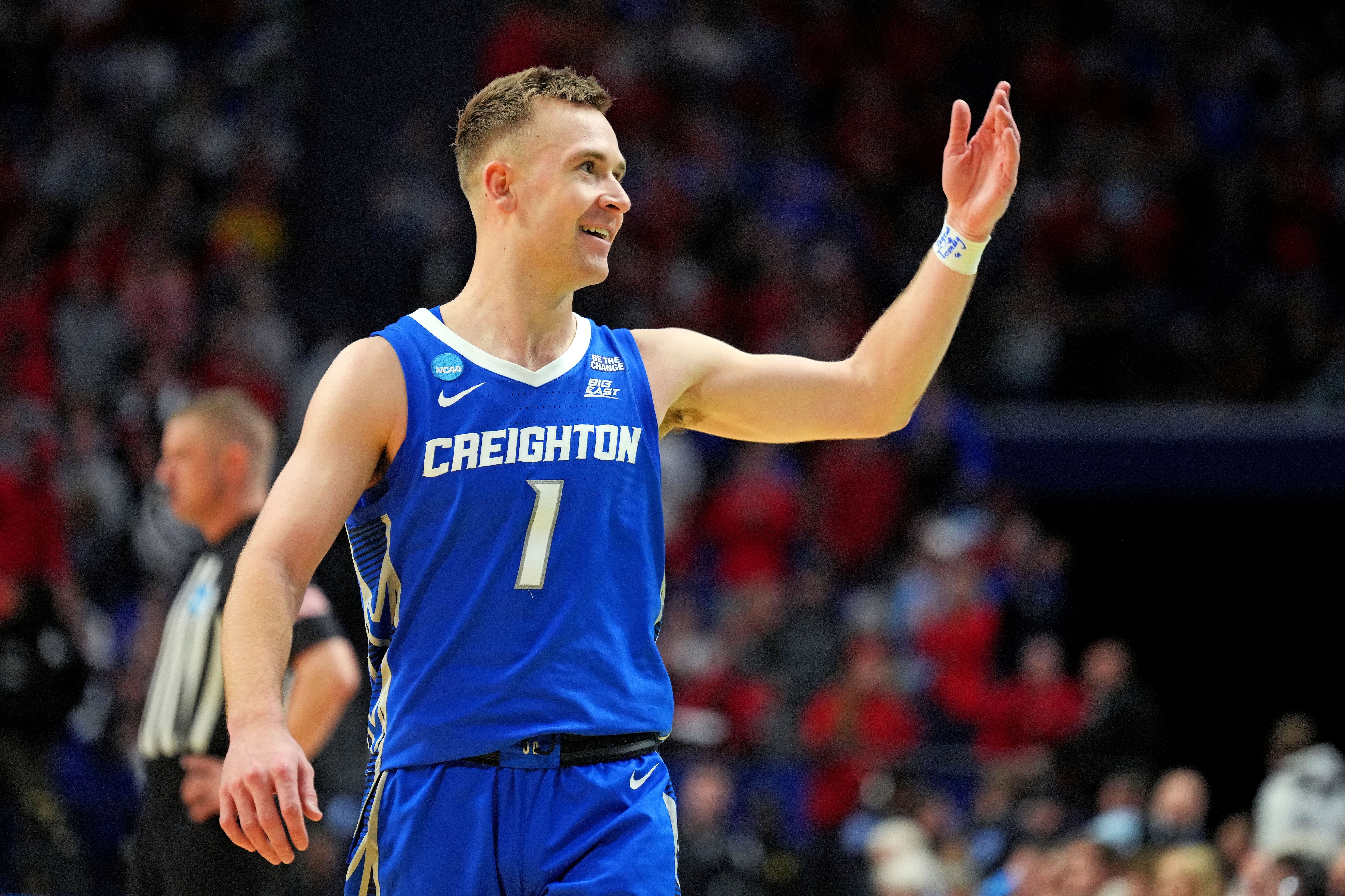 NCAA Basketball: NCAA Tournament First Round-Creighton at Louisville - Source: Imagn