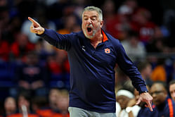 Bruce Pearl issues statement to potential Auburn transfer portal targets amid March Madness run