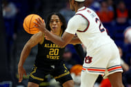 NCAA Basketball: NCAA Tournament First Round-Alabama St. at Auburn - Source: Imagn