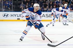 Oilers GM sheds light on negotiations with Connor McDavid's camp with $100,000,000 contract expiring in 2026