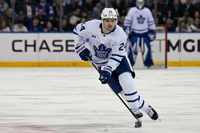 Ex-NHLer Jay Rosehill defends $15,000,000 Maple Leafs trade acquisition amid recent criticism