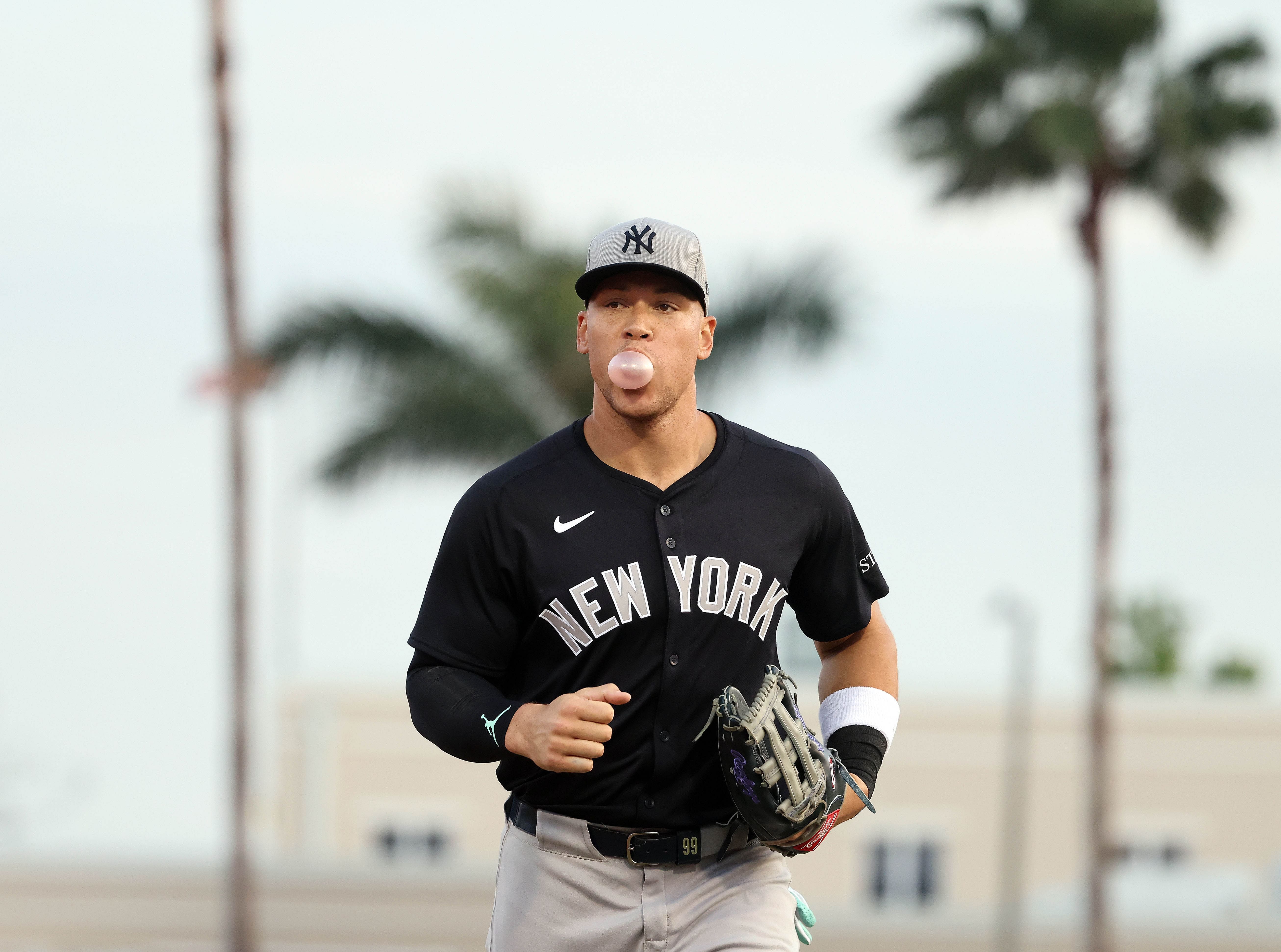 MLB: Spring Training-New York Yankees at Baltimore Orioles - Source: Imagn