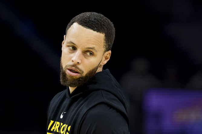 Steph Curry's sister-in-law Callie Curry drops 4-word reaction as Walter Clayton Jr. shatters UConn's 3-peat dream