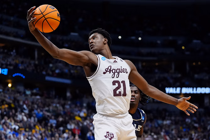 Yale vs. Texas A&M Box Score, stats, game summary and more ft. Pharrel Payne