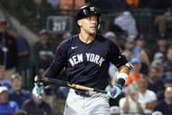 Aaron Judge had 58 home runs last year (Imagn)