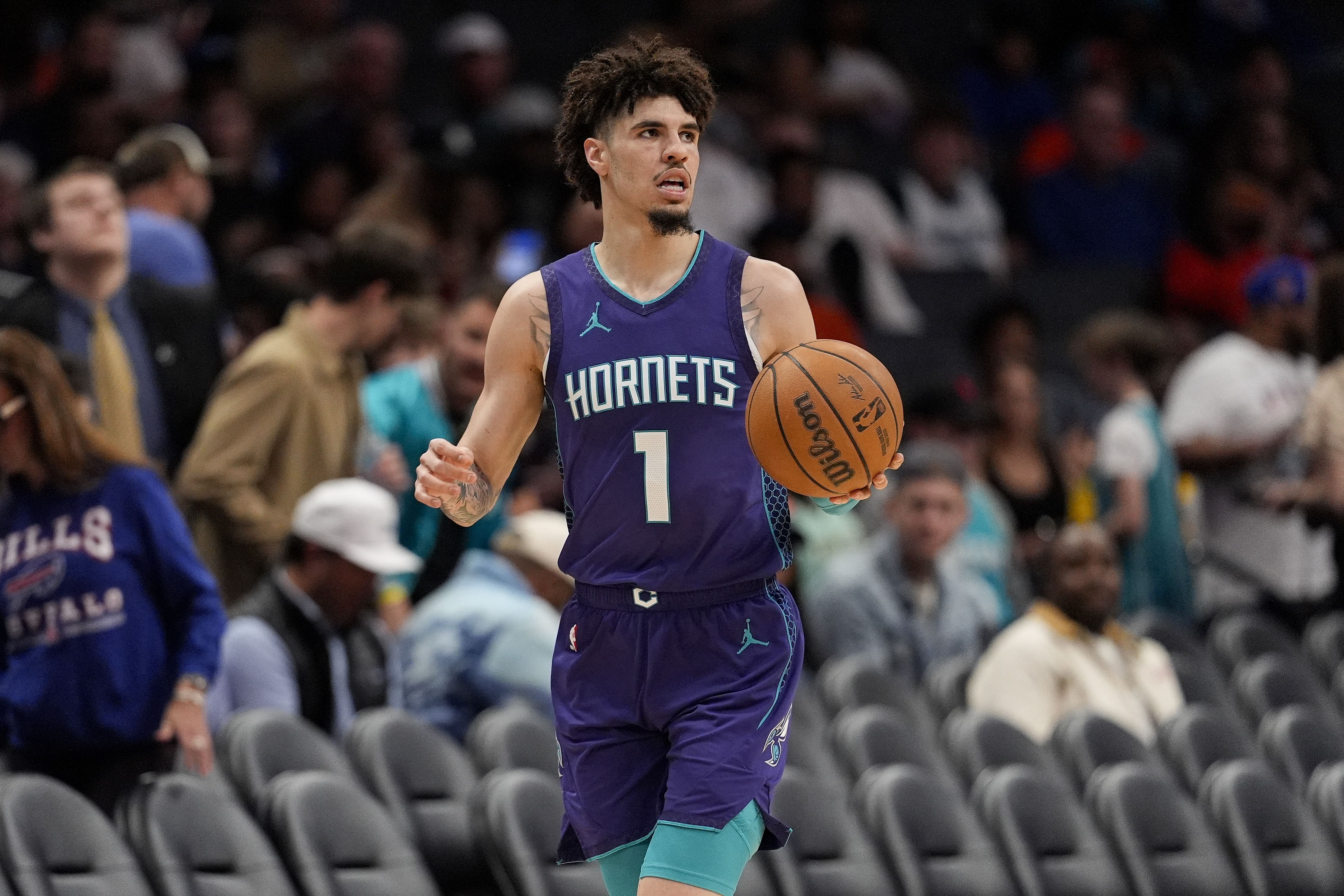 NBA: New York Knicks at Charlotte Hornets - Source: Imagn