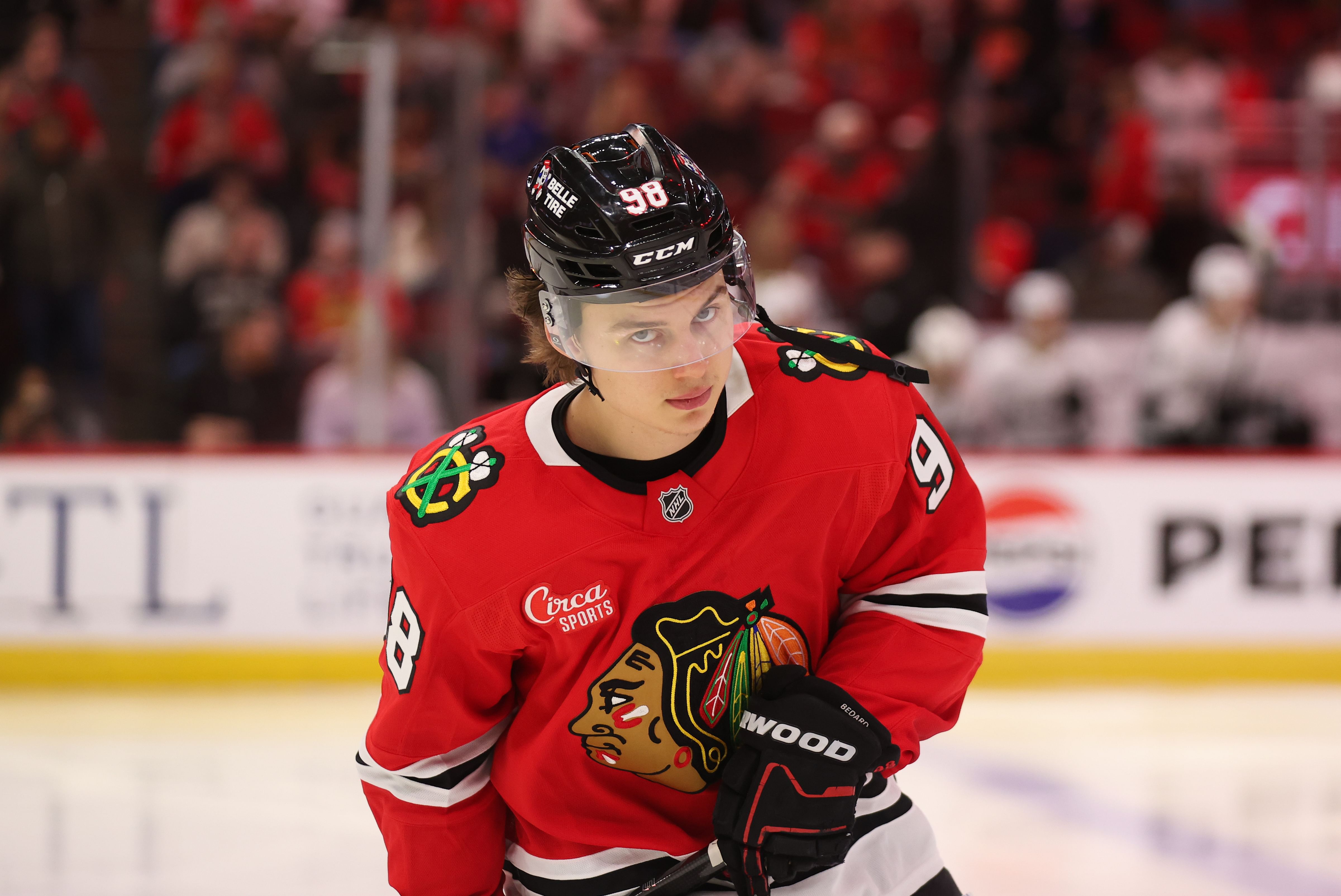 NHL: Los Angeles Kings at Chicago Blackhawks - Source: Imagn