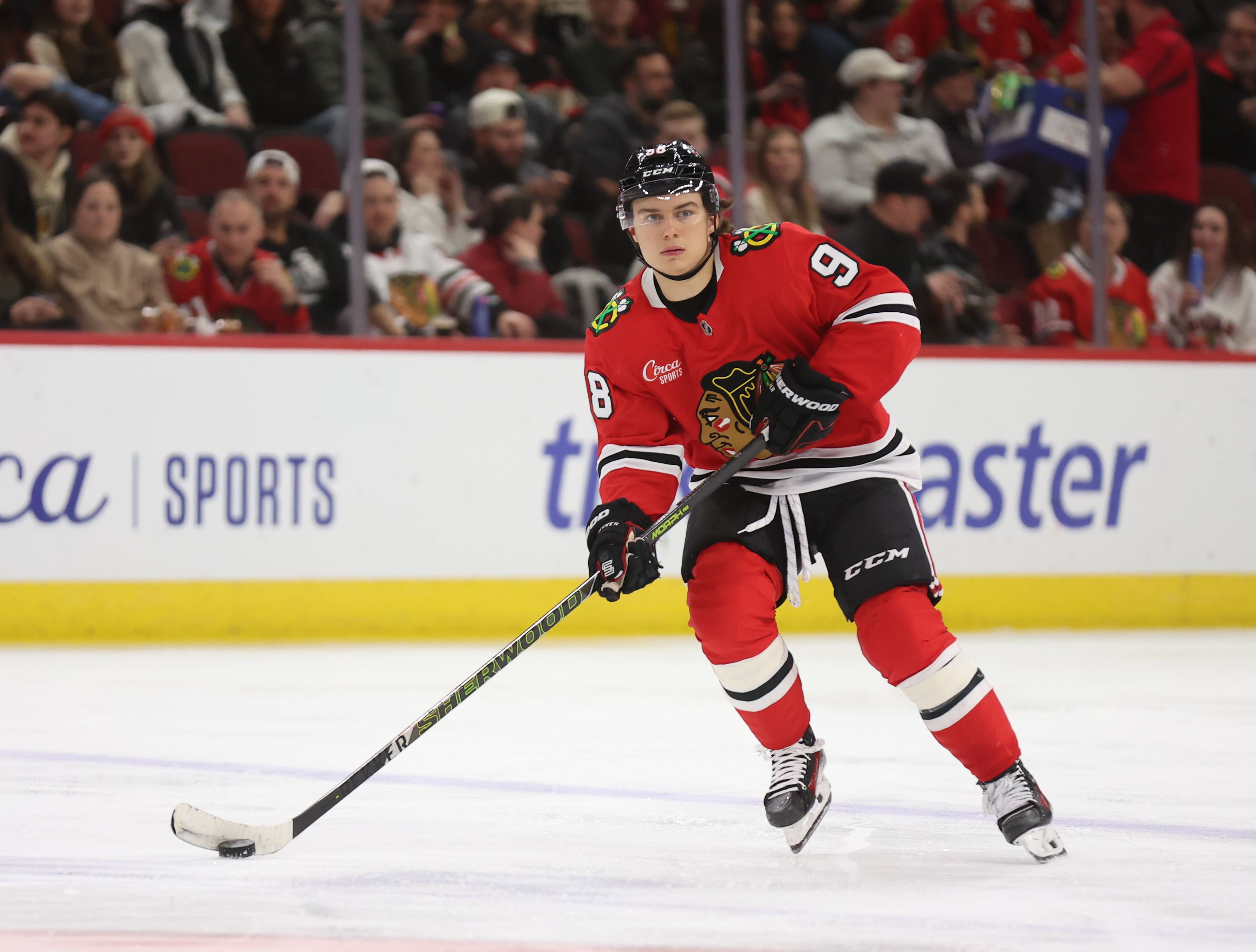 NHL: Los Angeles Kings at Chicago Blackhawks - Source: Imagn